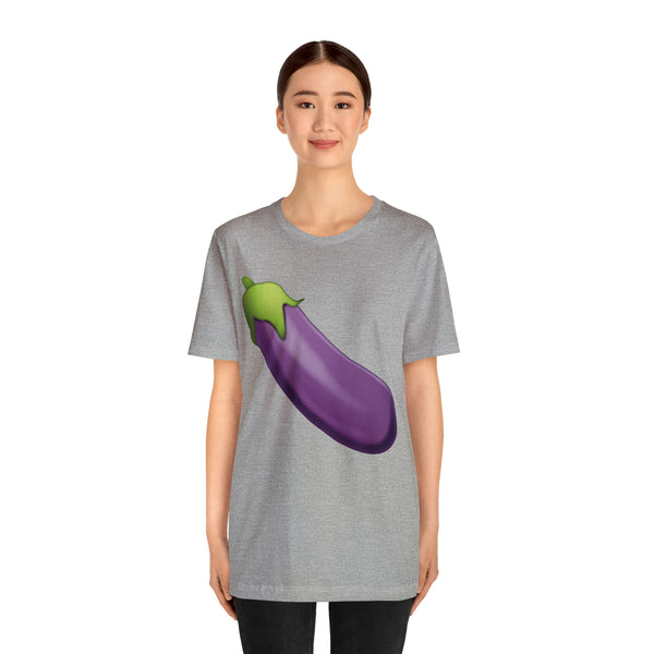 Eggplant - Unisex Tee