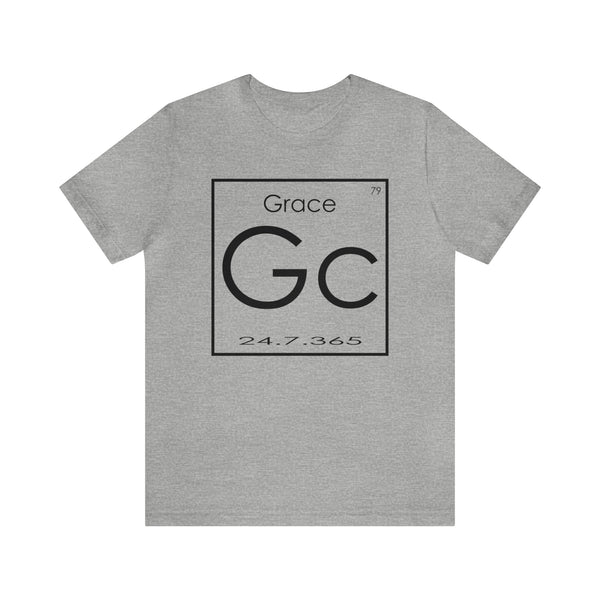 Grace Element - Jersey Short Sleeve Tee