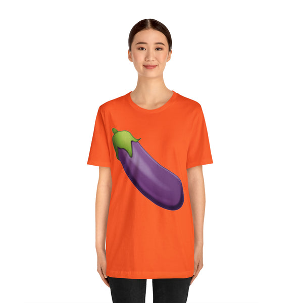 Eggplant - Unisex Tee