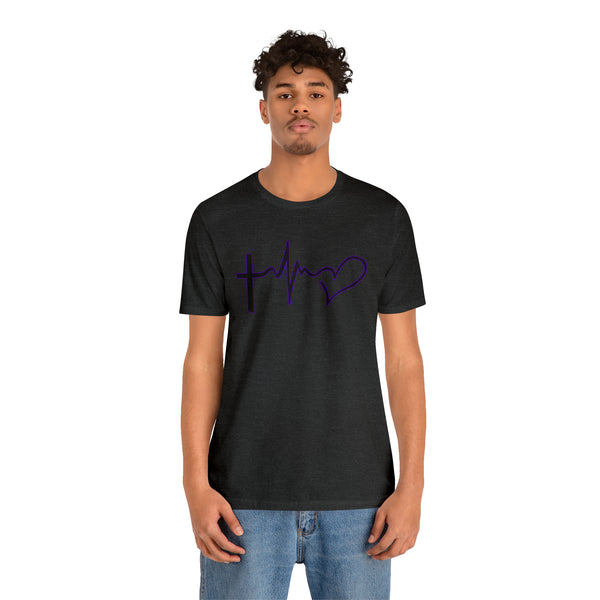 Lifeline -  Jersey Short Sleeve Tee