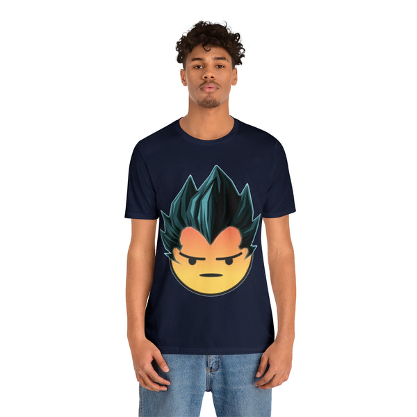 Vegita Emoji - Unisex Tee