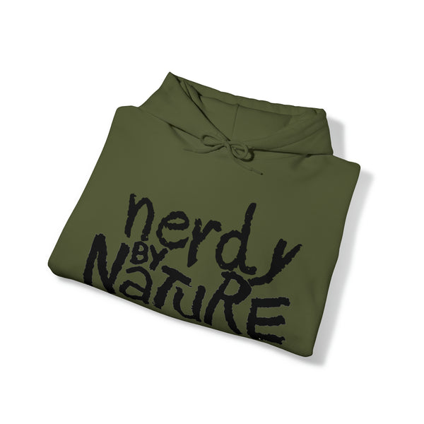 Nerdy By Nature - Unisex Heavy Blend™ Hoodie