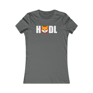 HODL Shiba Inu Token - Women's Tee