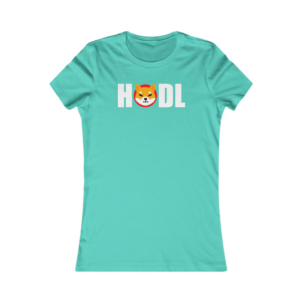 HODL Shiba Inu Token - Women's Tee