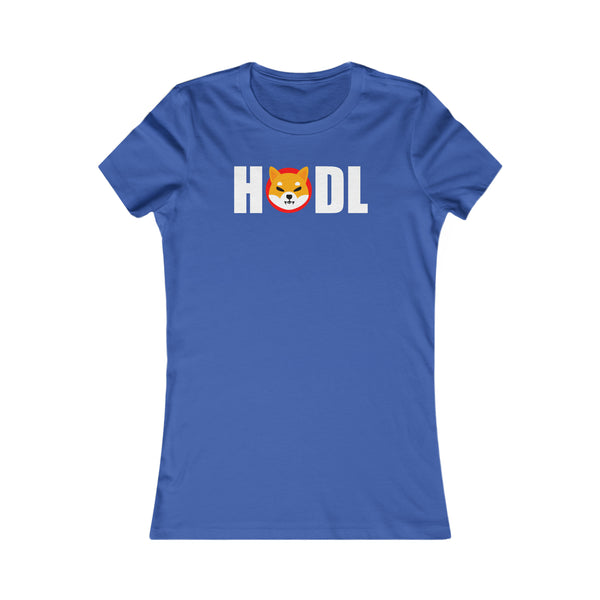 HODL Shiba Inu Token - Women's Tee