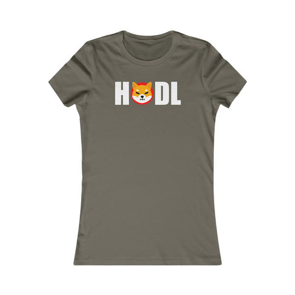 HODL Shiba Inu Token - Women's Tee