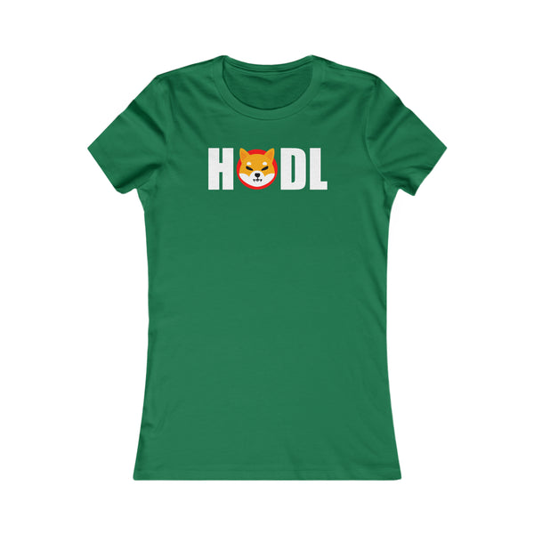 HODL Shiba Inu Token - Women's Tee