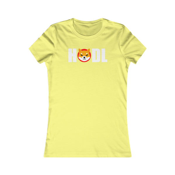 HODL Shiba Inu Token - Women's Tee