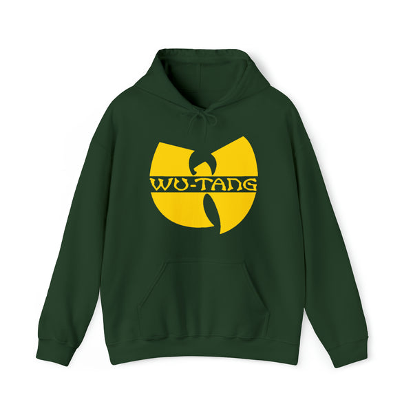 Wu - Unisex Heavy Blend™ Hooded Sweatshirt