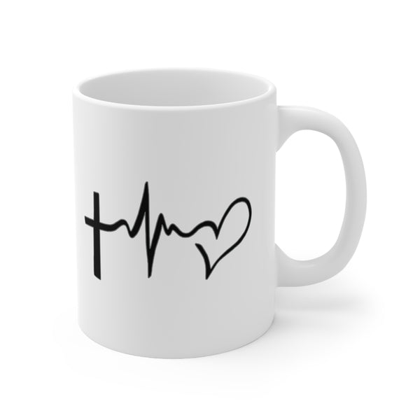 Lifeline Mug 11oz