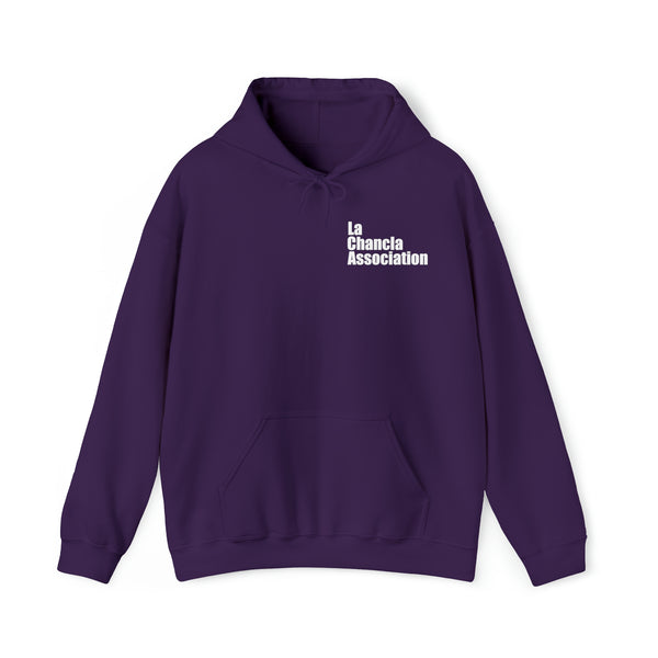 La Chancla Association All Star - Women's Heavy Blend™ Hooded Sweatshirt