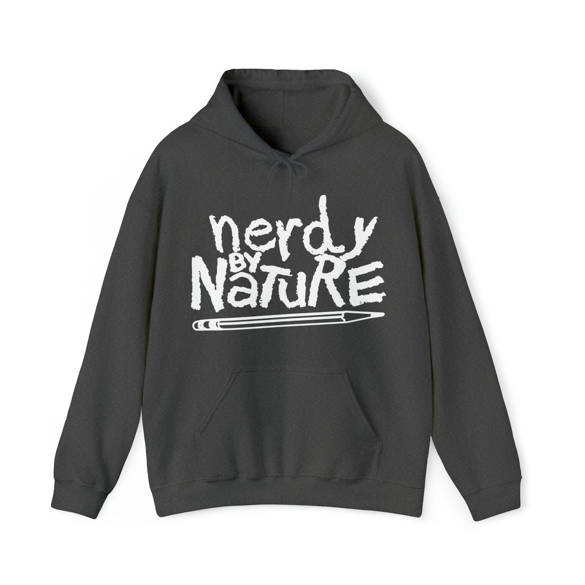 Nerdy By Nature - Unisex Heavy Blend™ Hoodie