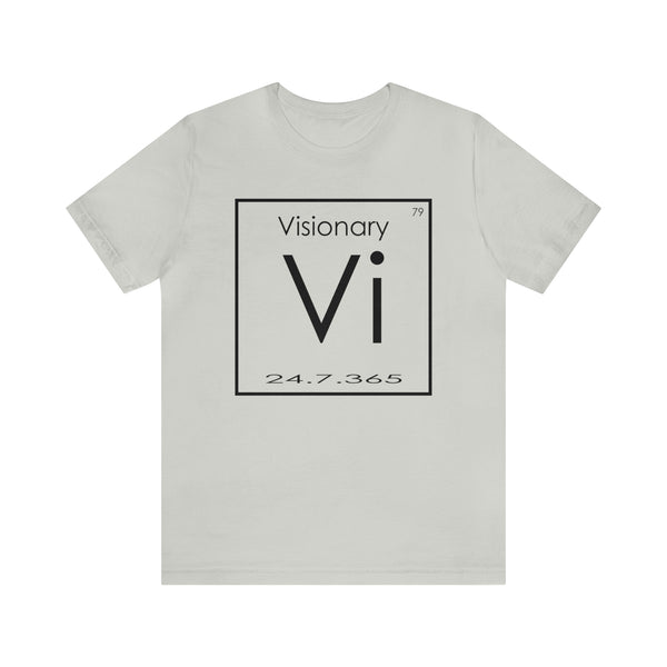 Visionary Element - Jersey Short Sleeve Tee