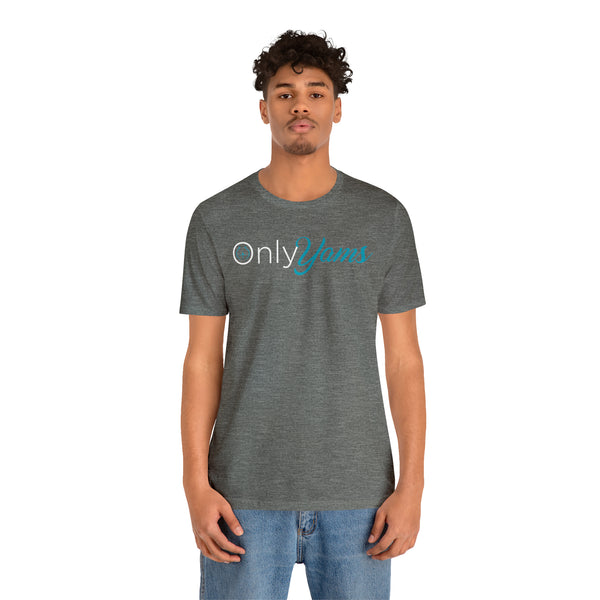 Only Yams - Men's Short Sleeve Tee