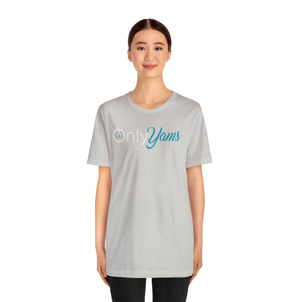 Only Yams - Men's Short Sleeve Tee