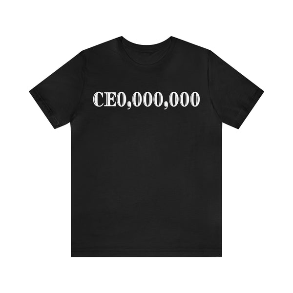 CE0,000,000 - Unisex Tee