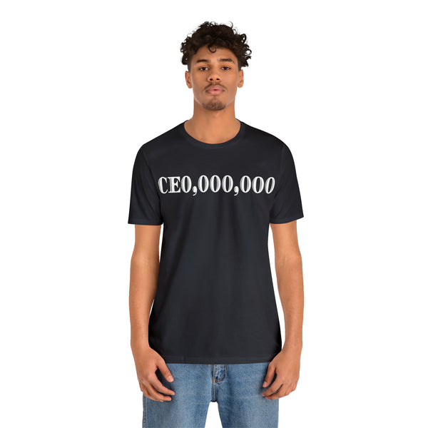 CE0,000,000 - Unisex Tee