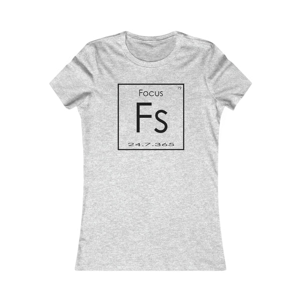 Focus Element - Women's Tee