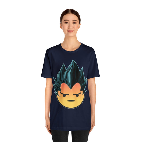 Vegita Emoji - Unisex Tee