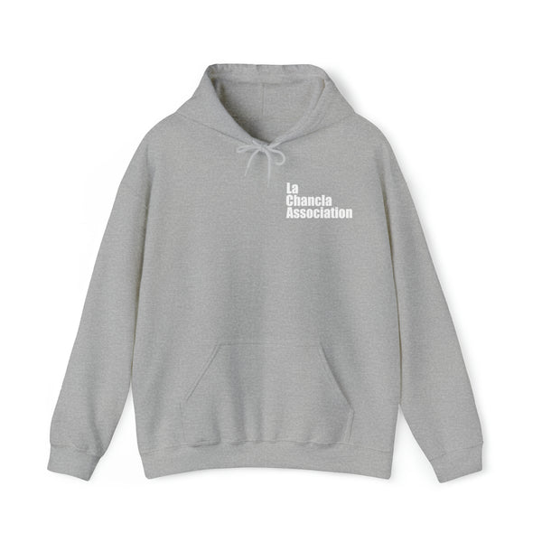 La Chancla Association All Star - Women's Heavy Blend™ Hooded Sweatshirt