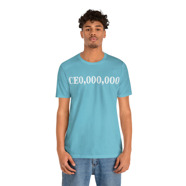 CE0,000,000 - Unisex Tee