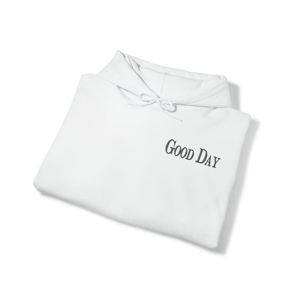 I Said Good Day, Sir - Unisex Heavy Blend™ Hooded Sweatshirt