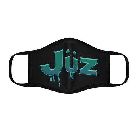 Jüz Fitted Polyester Face Mask
