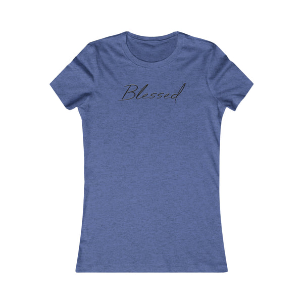 Blessed - Women's Tee