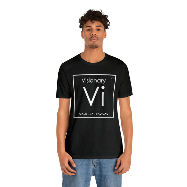 Visionary Element - Jersey Short Sleeve Tee