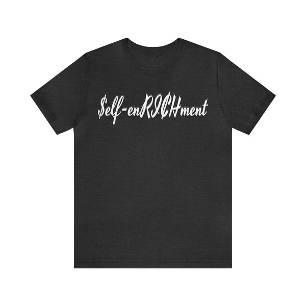 $elf-enRICHment - Logo Tee