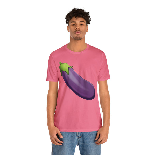 Eggplant - Unisex Tee