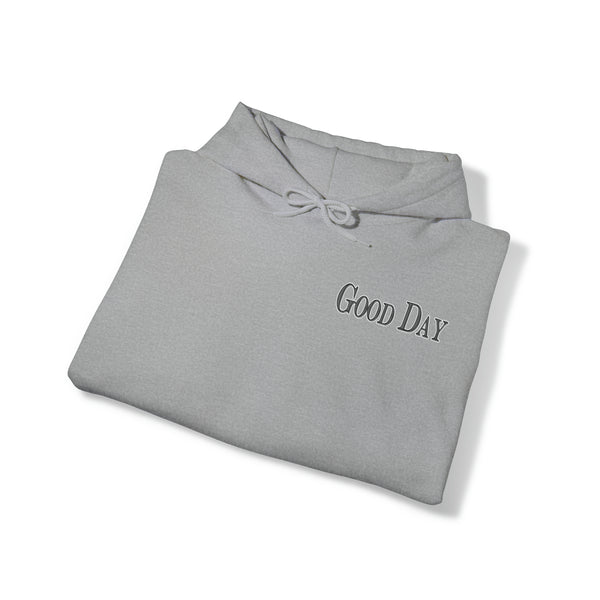 I Said Good Day, Sir - Unisex Heavy Blend™ Hooded Sweatshirt