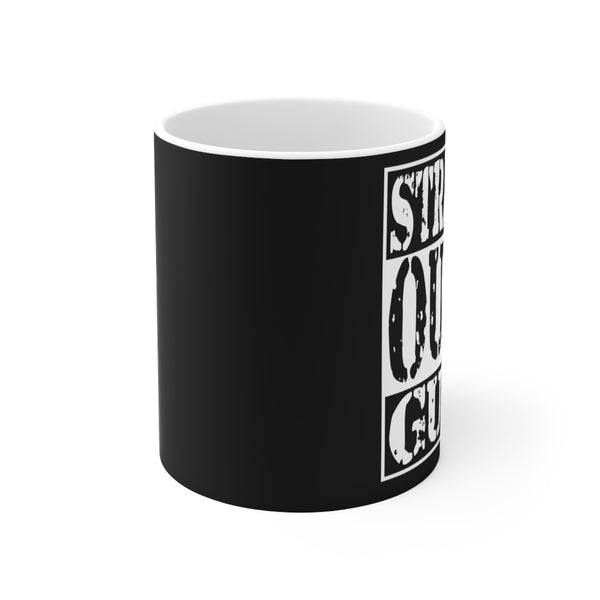 Straight Outta Gulag - Mug 11oz