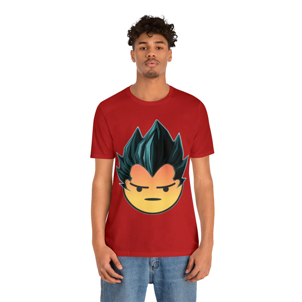 Vegita Emoji - Unisex Tee