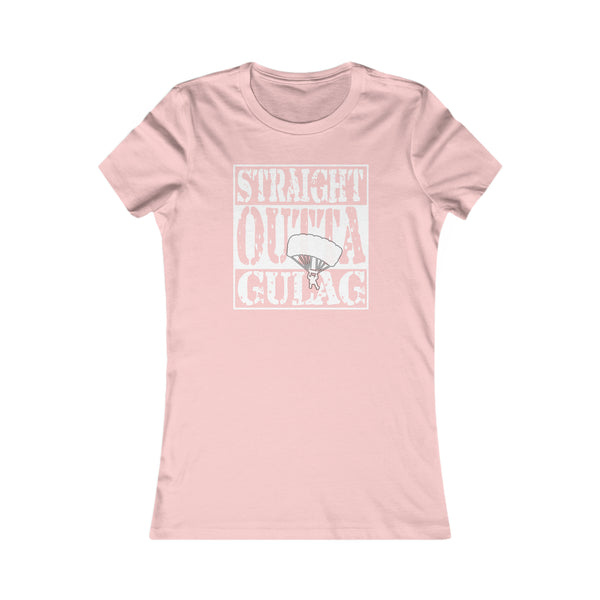 Straight Outta Gulag - Women's Tee