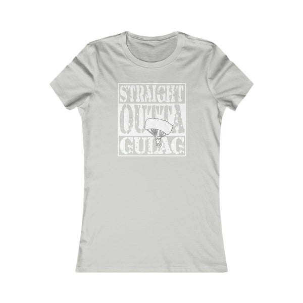 Straight Outta Gulag - Women's Tee