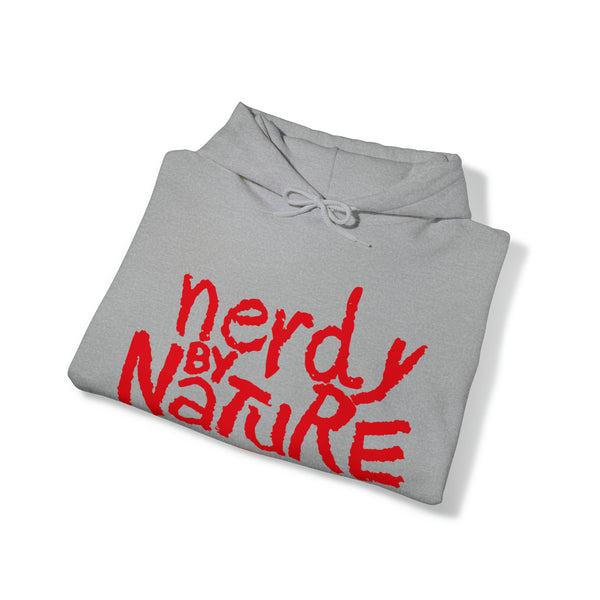 Nerdy By Nature - Unisex Heavy Blend™ Hoodie