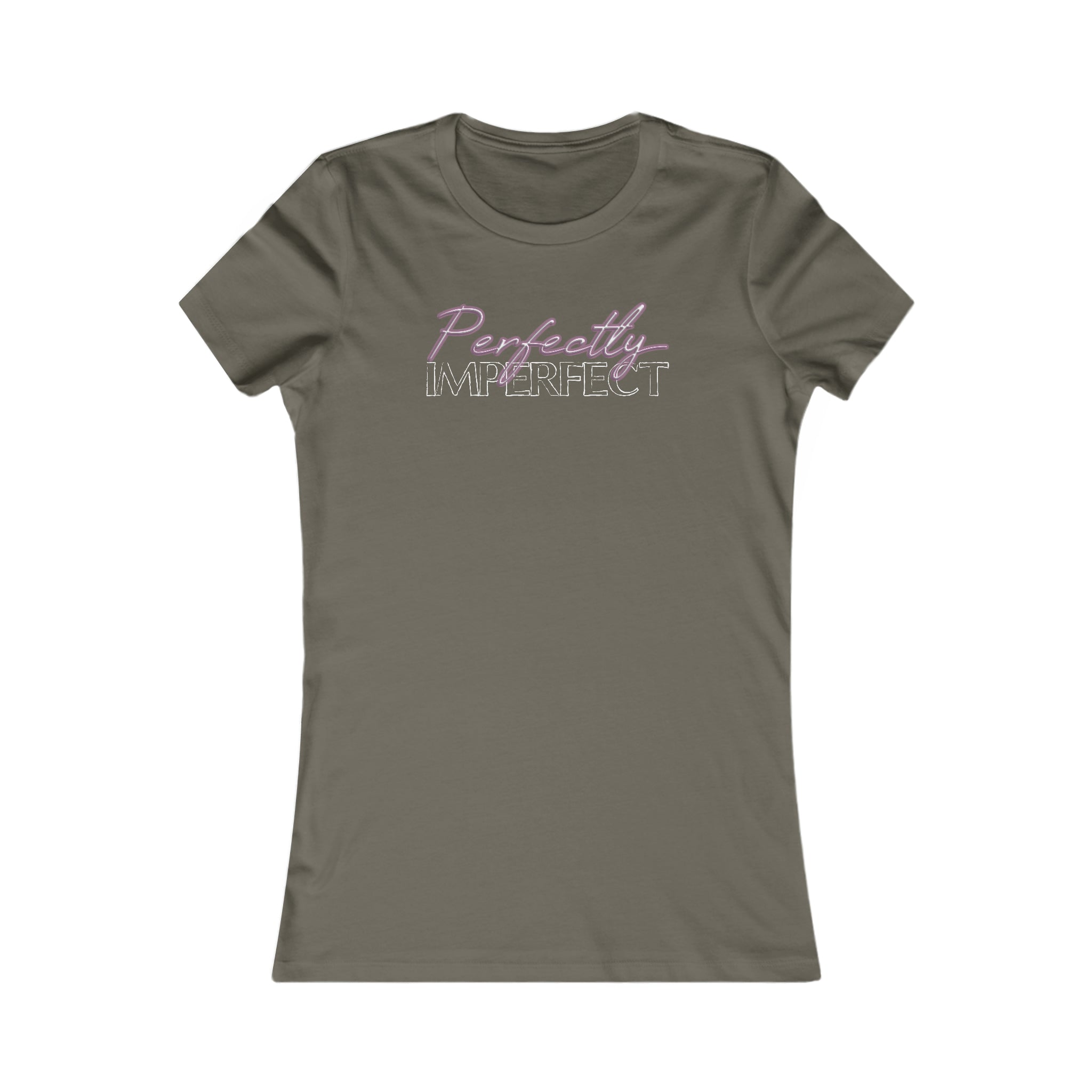 Perfectly Imperfect - Women's Tee