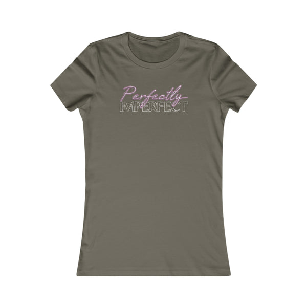 Perfectly Imperfect - Women's Tee