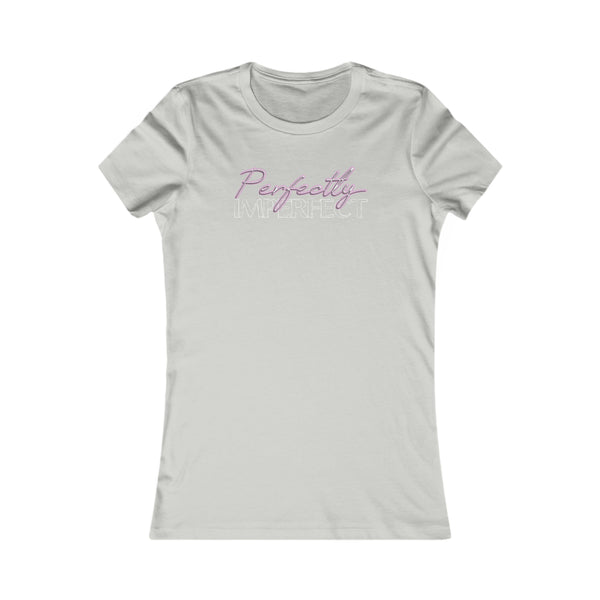 Perfectly Imperfect - Women's Tee