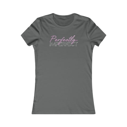 Perfectly Imperfect - Women's Tee