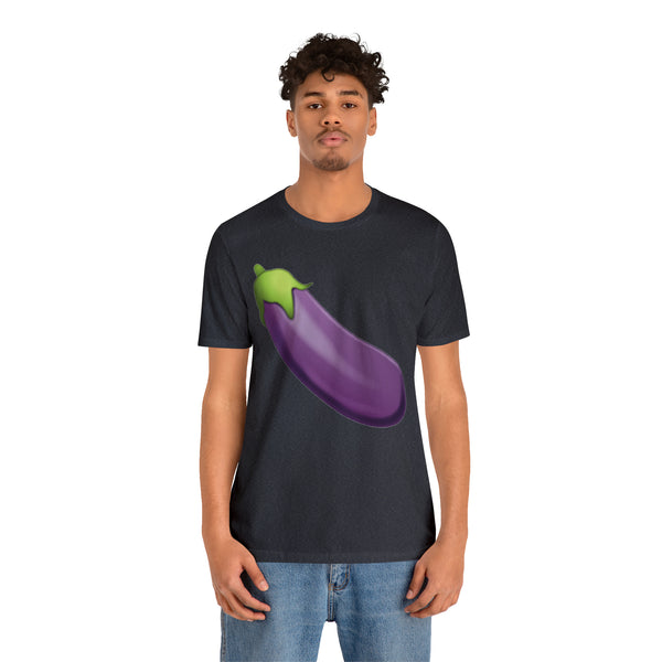 Eggplant - Unisex Tee