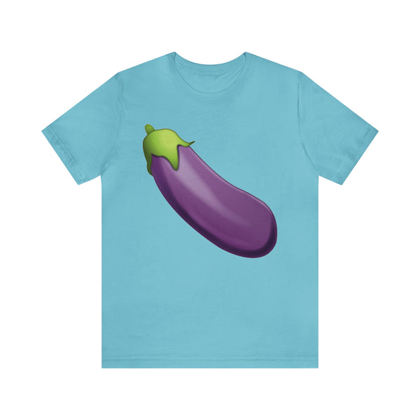 Eggplant - Unisex Tee