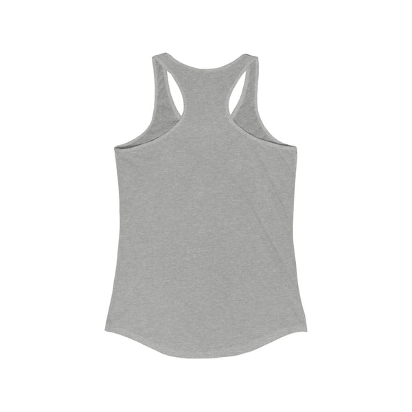 Women's Body Under Construction Racerback Tank