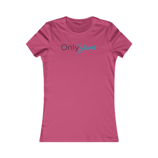 Only Yams - Women's Tee