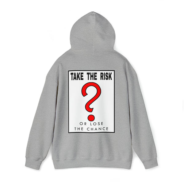 Take The Risk - Unisex Heavy Blend™ Hoodie