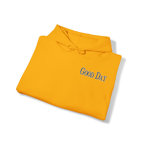 I Said Good Day, Sir - Unisex Heavy Blend™ Hooded Sweatshirt