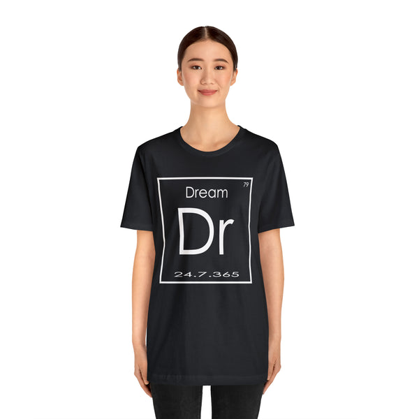 Dream Element - Jersey Short Sleeve Tee