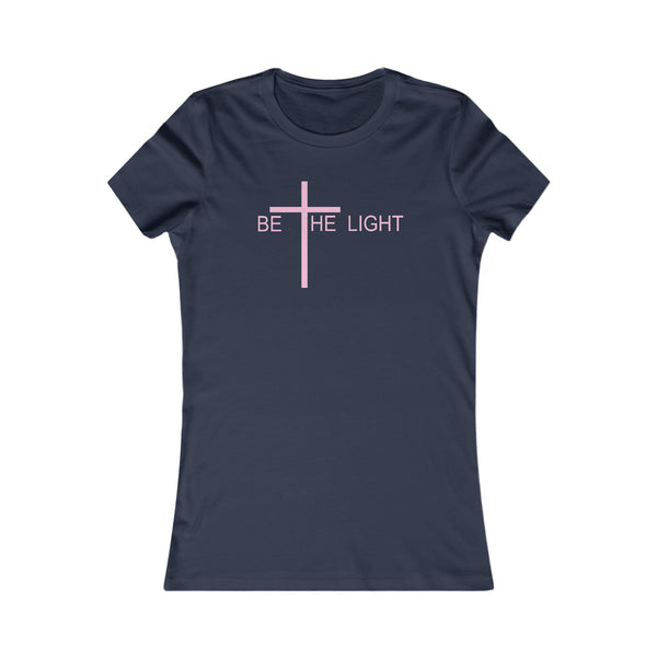 Be The Light - Women's Tee