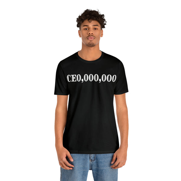 CE0,000,000 - Unisex Tee